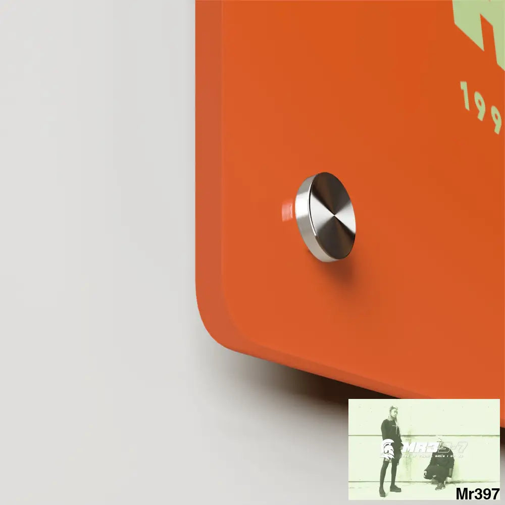 A1-Vigilante -Sparta Sparta Acrylic Wall Art Panels Home Decor