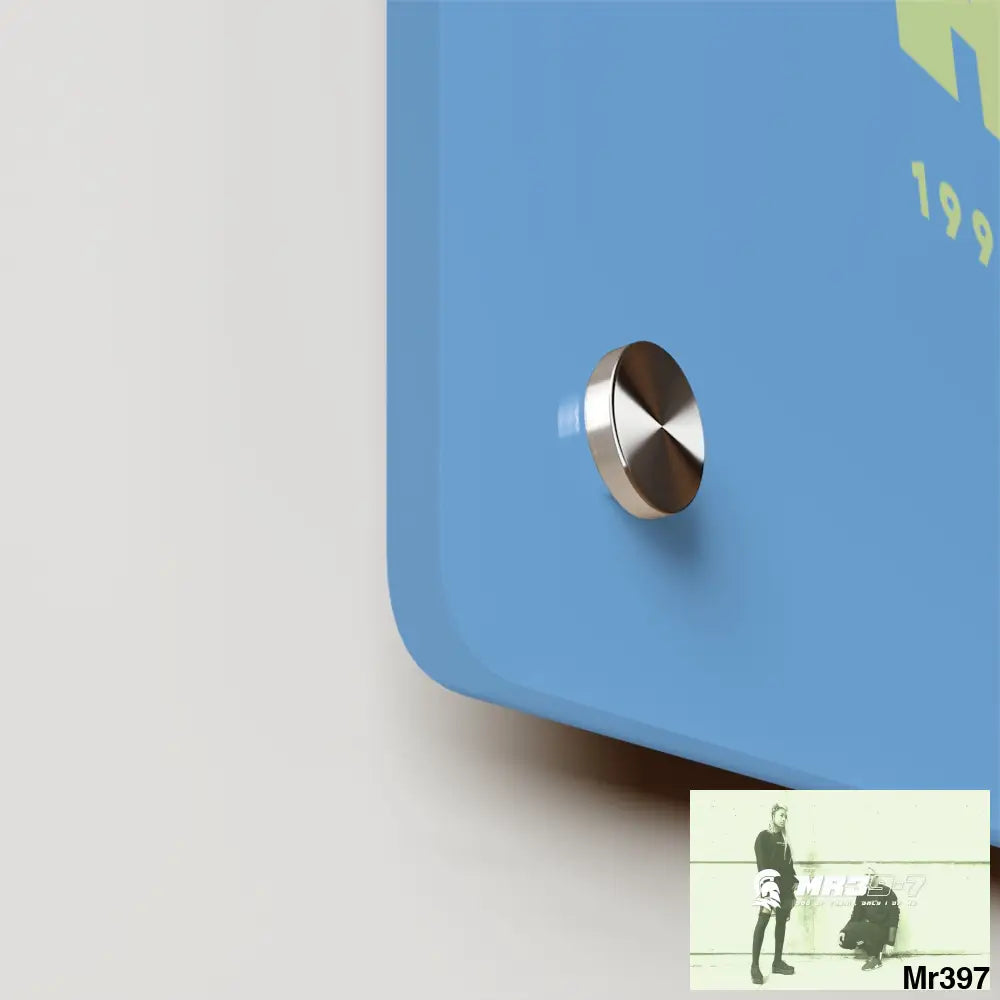 A1-Vigilante -Sparta Sparta Acrylic Wall Art Panels Home Decor