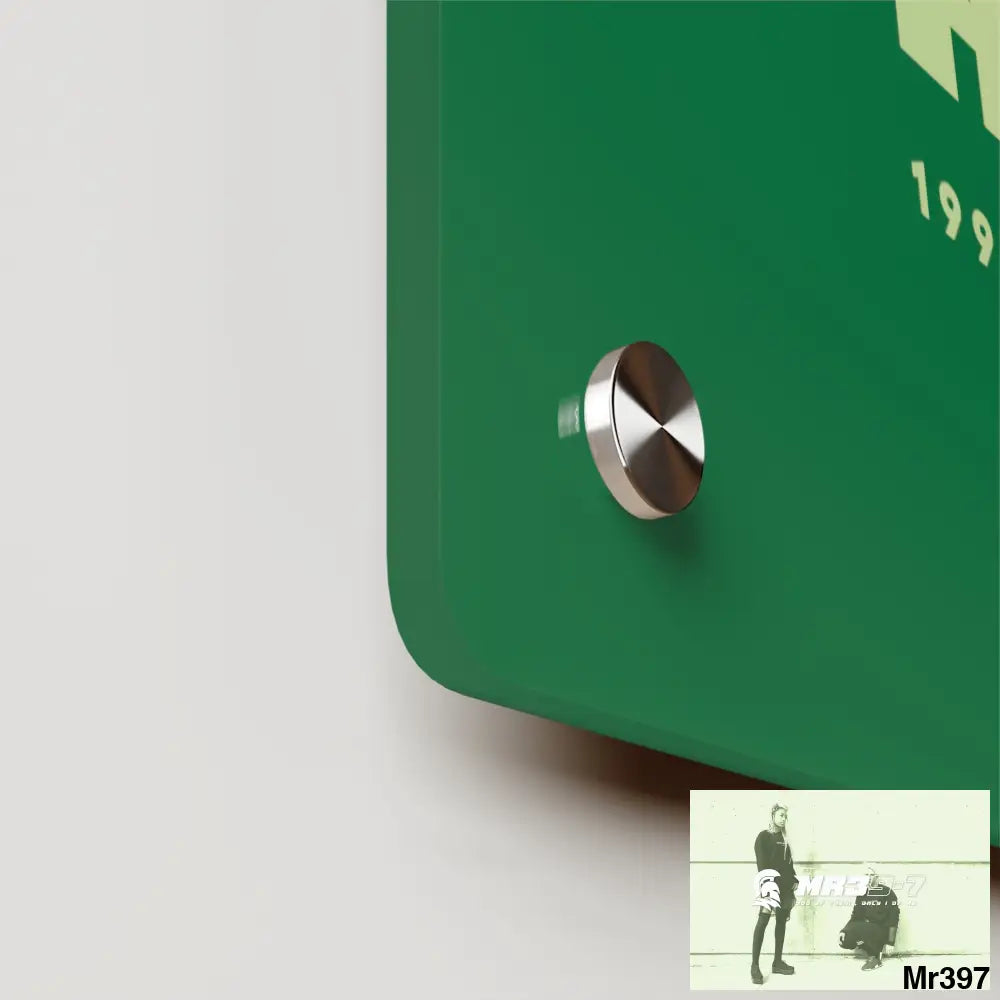 A1-Vigilante -Sparta Sparta Acrylic Wall Art Panels Home Decor