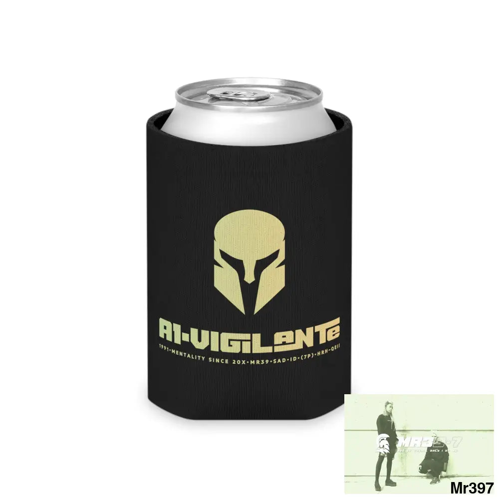 A1-Vigilante Sparta Can Cooler Regular Can Accessories