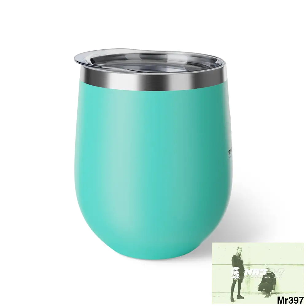 A1-Vigilante Sparta Copper Vacuum Insulated Cup 12oz Mug