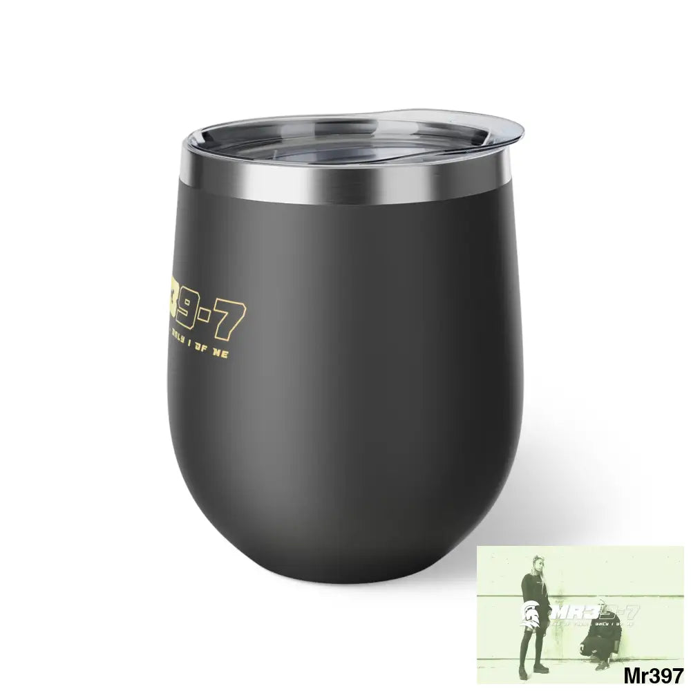 A1-Vigilante Sparta Copper Vacuum Insulated Cup 12oz Mug