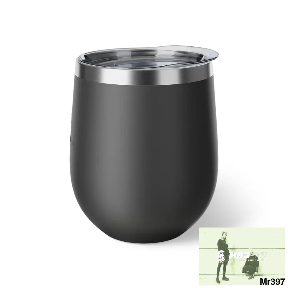 A1-Vigilante Sparta Copper Vacuum Insulated Cup 12oz Mug