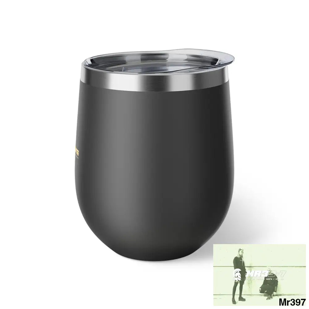 A1-Vigilante Sparta Copper Vacuum Insulated Cup 12oz Mug