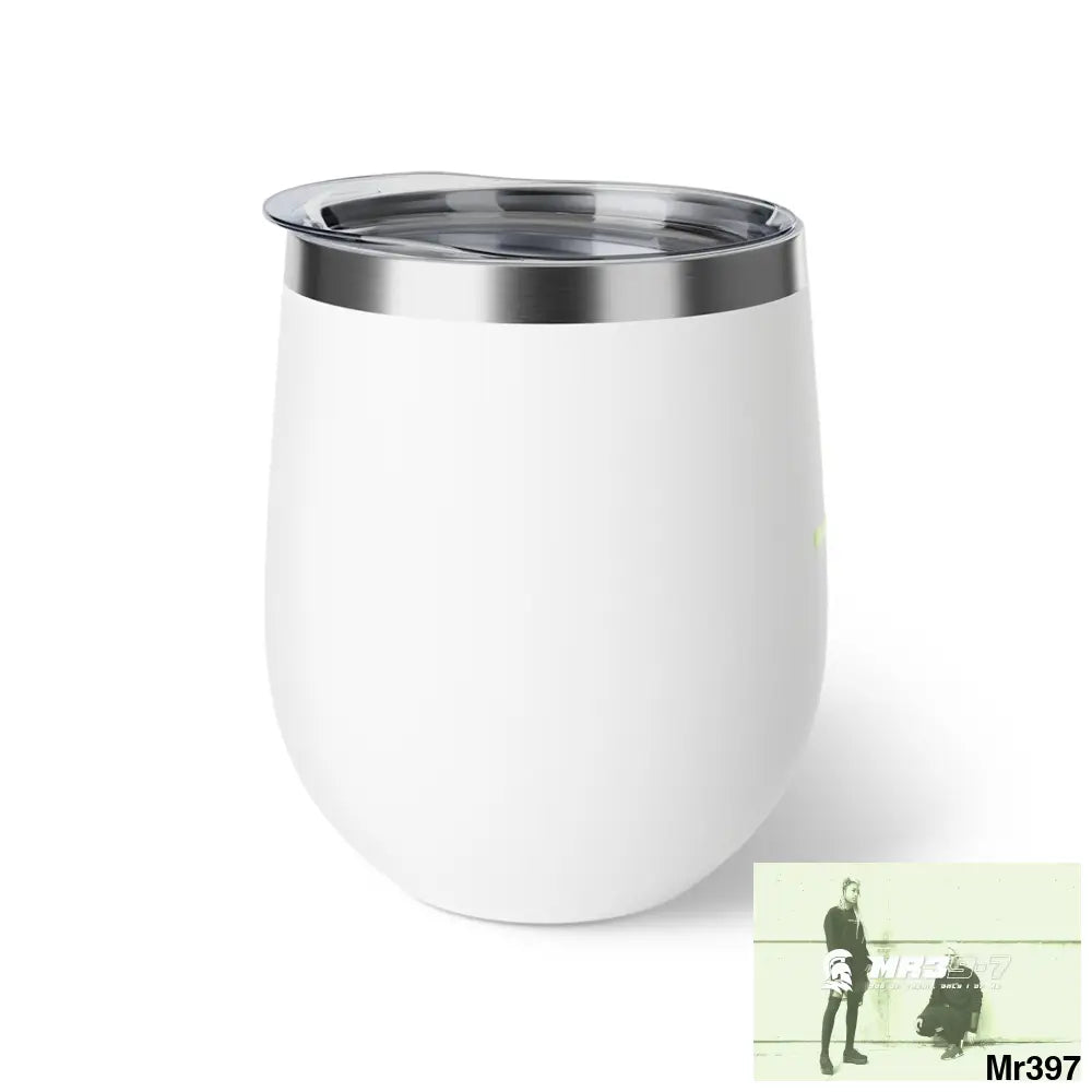 A1-Vigilante Sparta Copper Vacuum Insulated Cup 12oz Mug