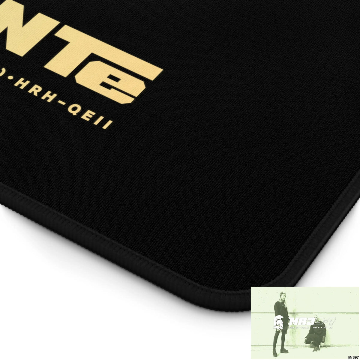 A1-Vigilante Sparta Desk Mat Home Decor