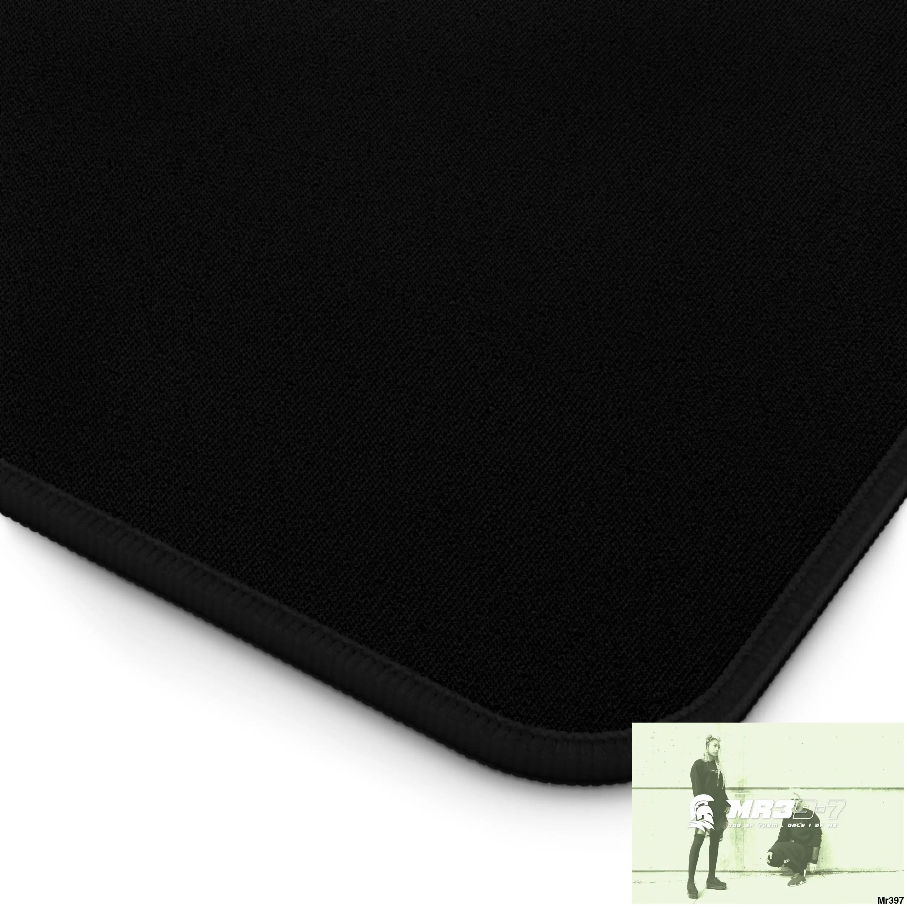 A1-Vigilante Sparta Desk Mat Home Decor