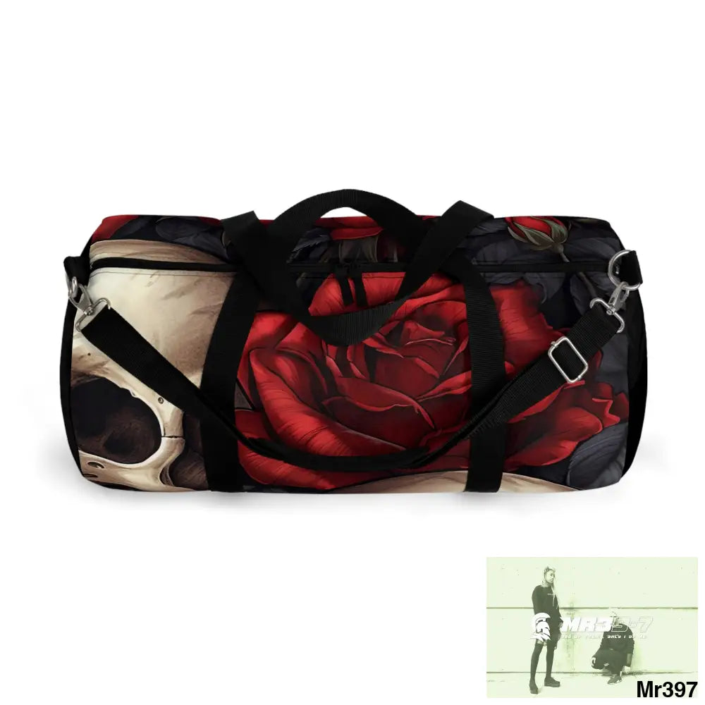 A1-Vigilante Sparta Duffel Bag Bags