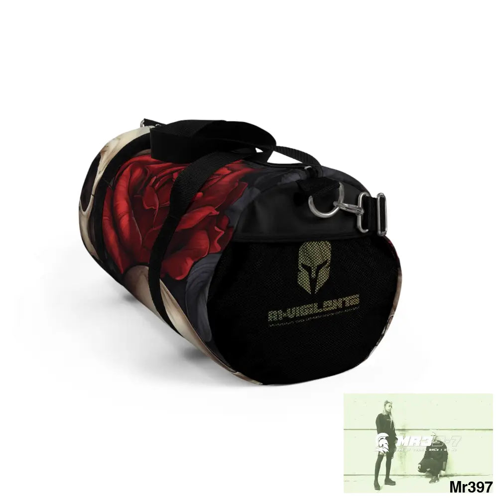 A1-Vigilante Sparta Duffel Bag Bags