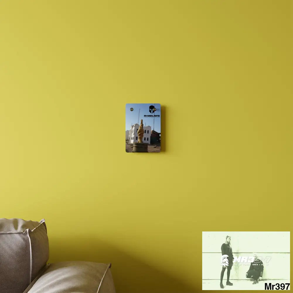 A1-Vigilante Sparta Egypt Dahab 2014 Police Station tower Escape - Climb/Jump Acrylic Wall Art Panels Home Decor