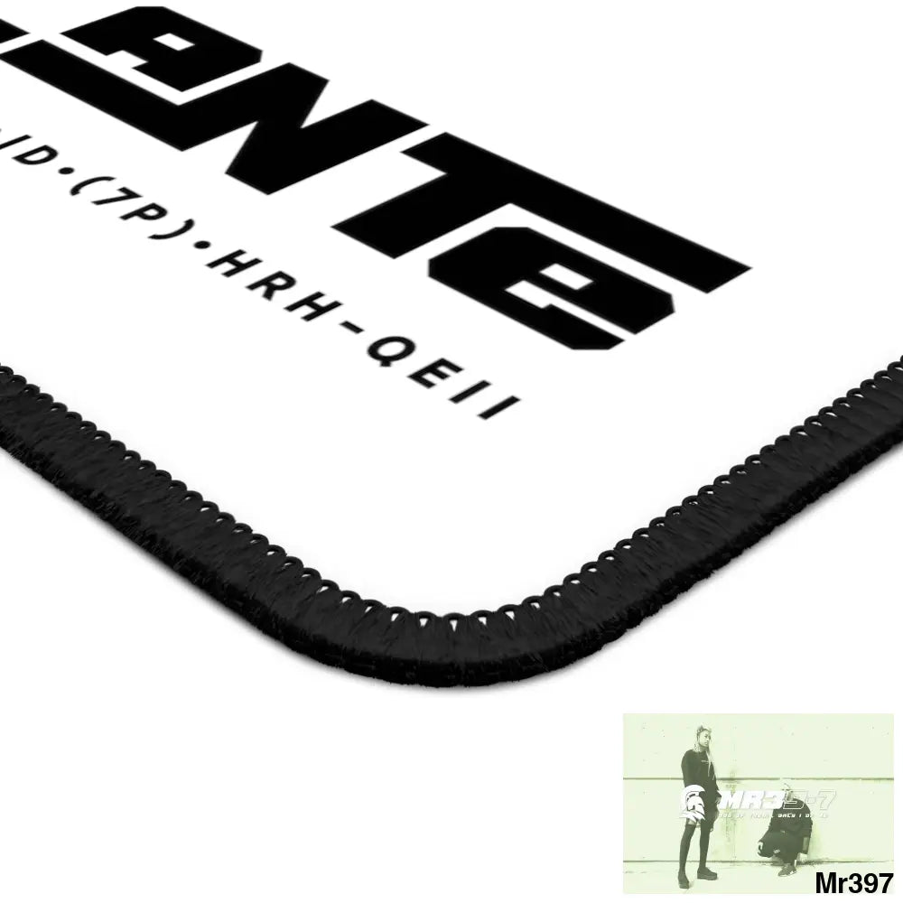 A1-Vigilante Sparta Gaming Mouse Pad Rectangle / 9’’ × 7’’ Home Decor