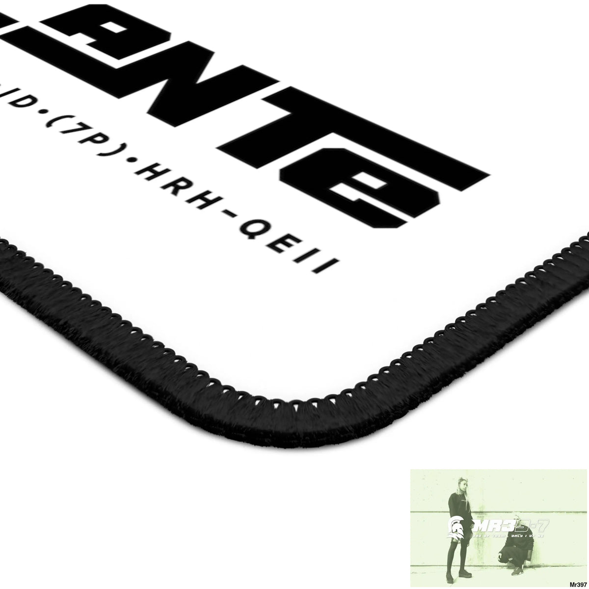 A1-Vigilante Sparta Gaming Mouse Pad Rectangle / 9’’ × 7’’ Home Decor
