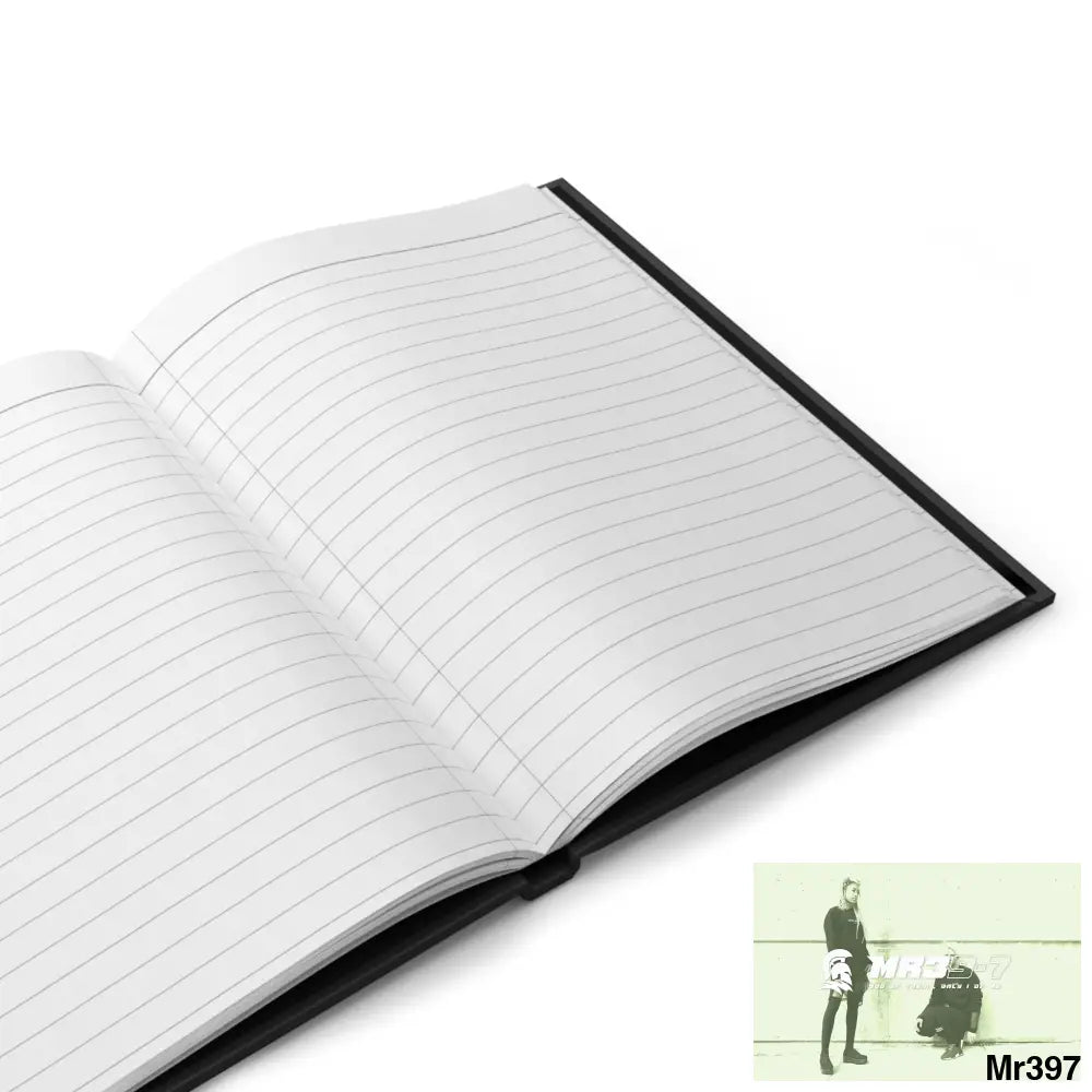 A1-Vigilante Sparta Hardcover Journal Matte Journal Paper products