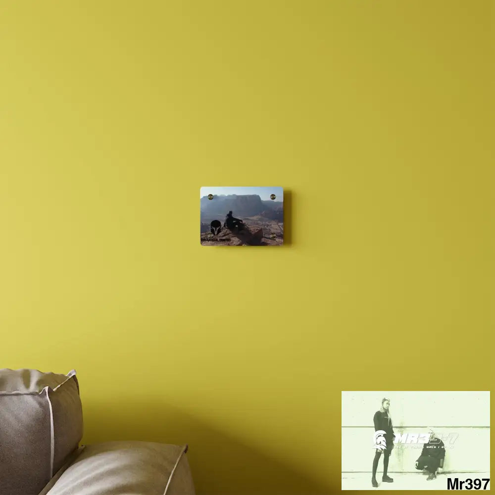 A1 Vigilante Sparta Jordan Break from Madness 2014 Acrylic Wall Art Panels Home Decor