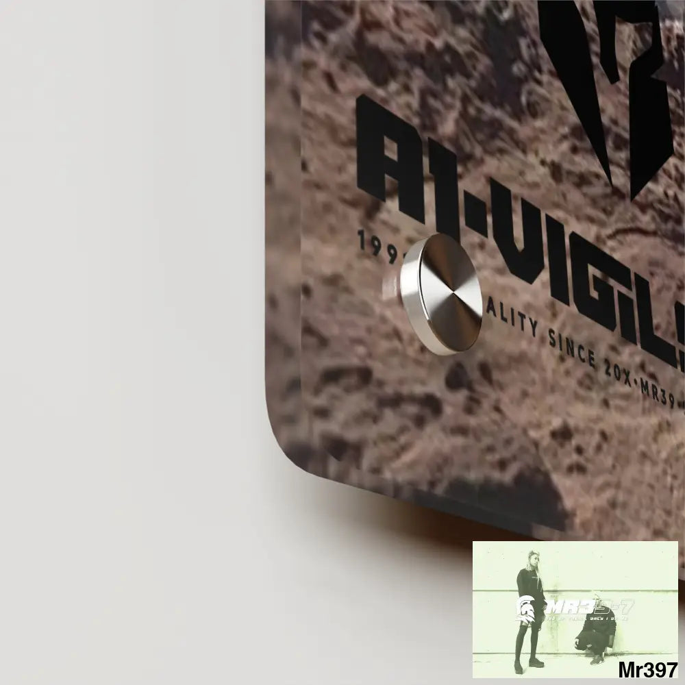 A1 Vigilante Sparta Jordan Break from Madness 2014 Acrylic Wall Art Panels Home Decor