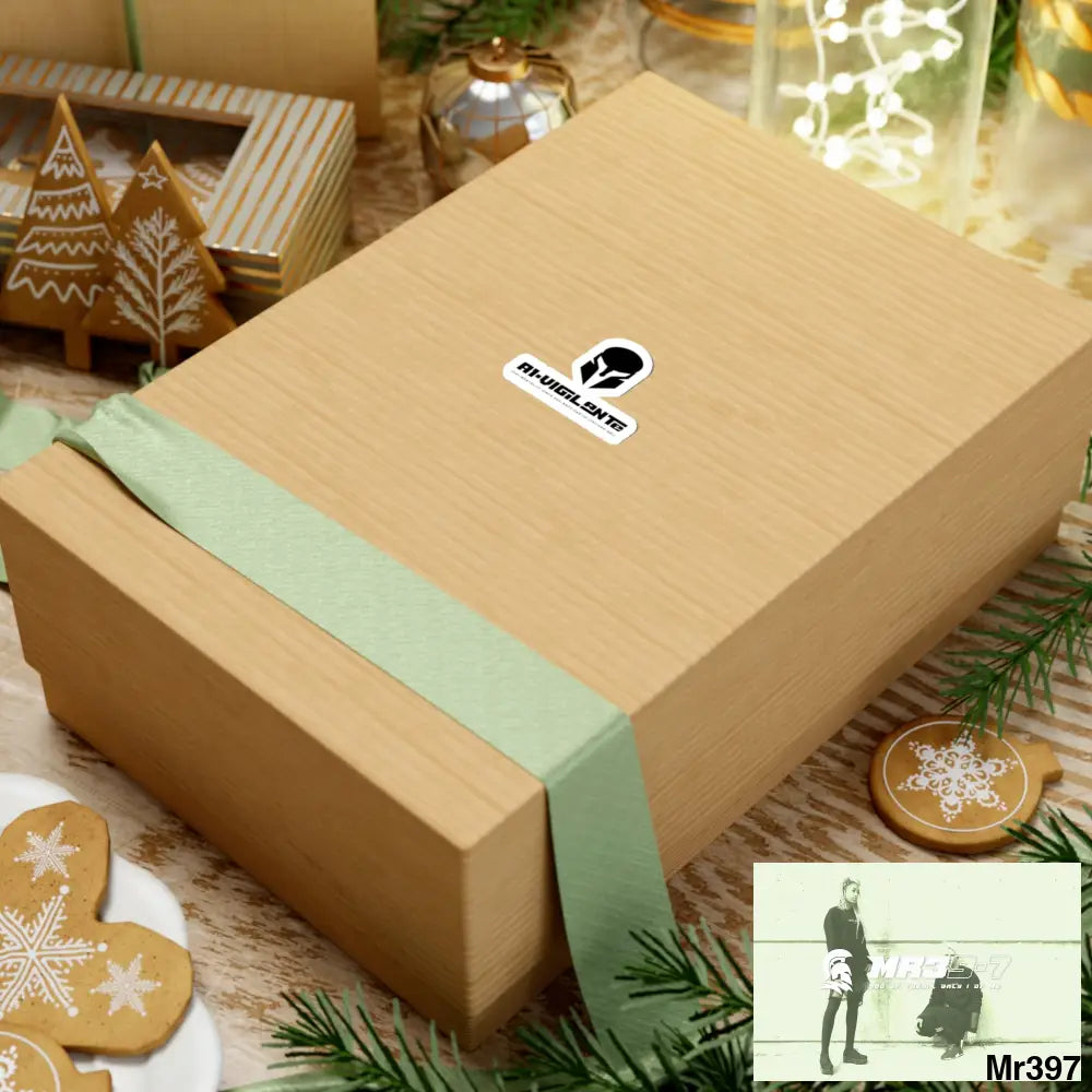 A1-Vigilante Sparta Kiss-Cut Stickers Paper products