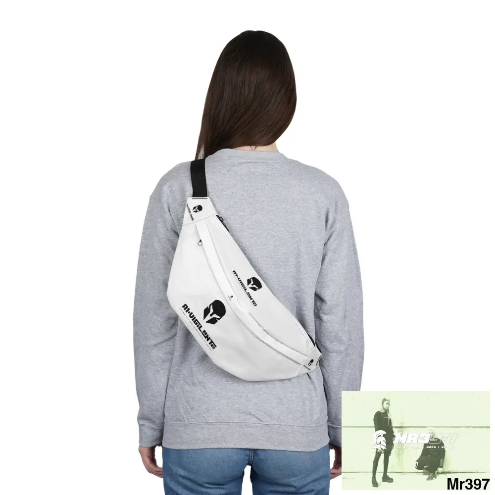 A1 Vigilante Sparta Large Fanny Pack 8’’ × 9’’ × 4’’ Bags