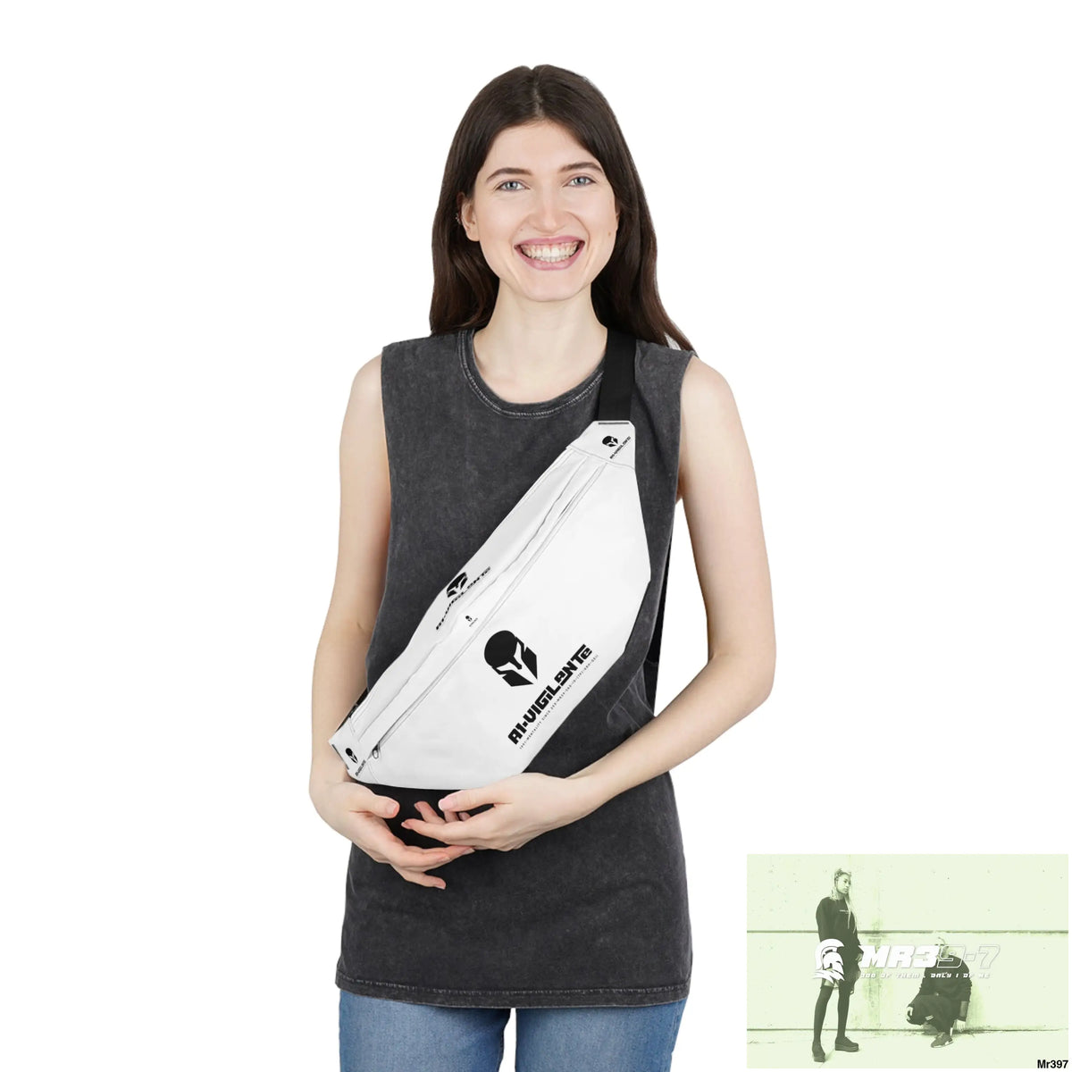 A1 Vigilante Sparta Large Fanny Pack 8’’ × 9’’ × 4’’ Bags