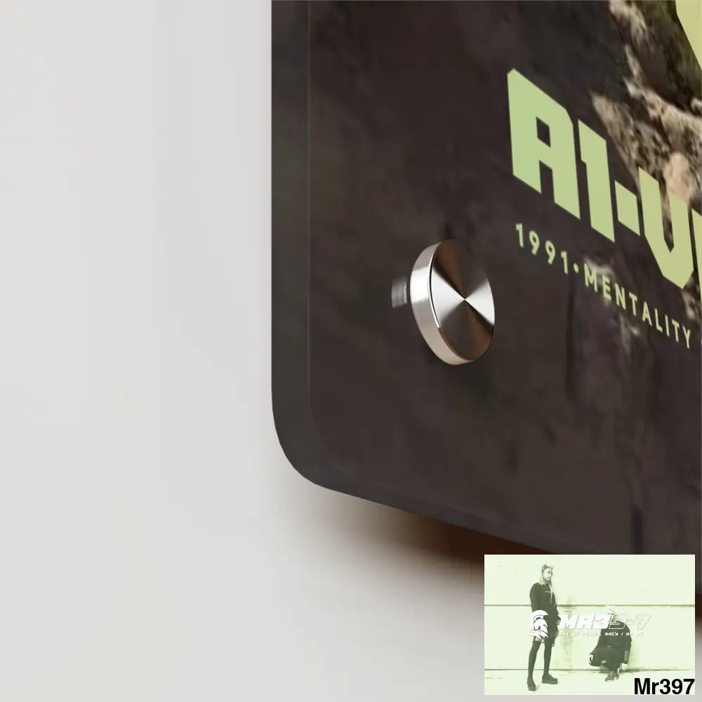 A1-Vigilante Sparta Luxor Temples heading to Kenya • Acrylic Wall Art Panels Home Decor