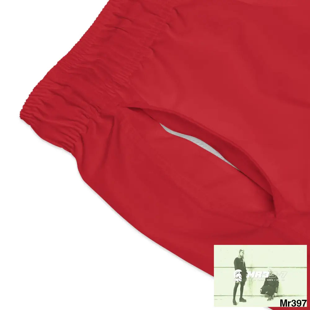 A1-Vigilante Sparta Mens Swim Trunks (AOP) All Over Prints