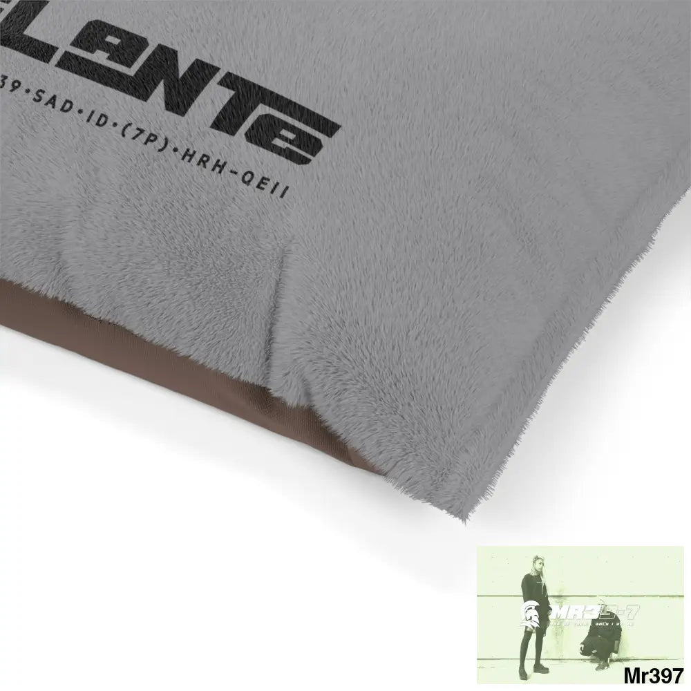 A1-Vigilante Sparta Pet Bed Pets