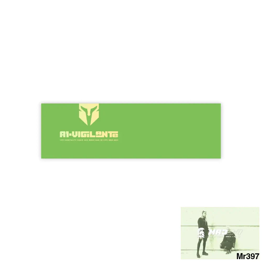 A1-Vigilante Sparta Post-it® Note Pads 10’’ x 3’’ / White Paper products