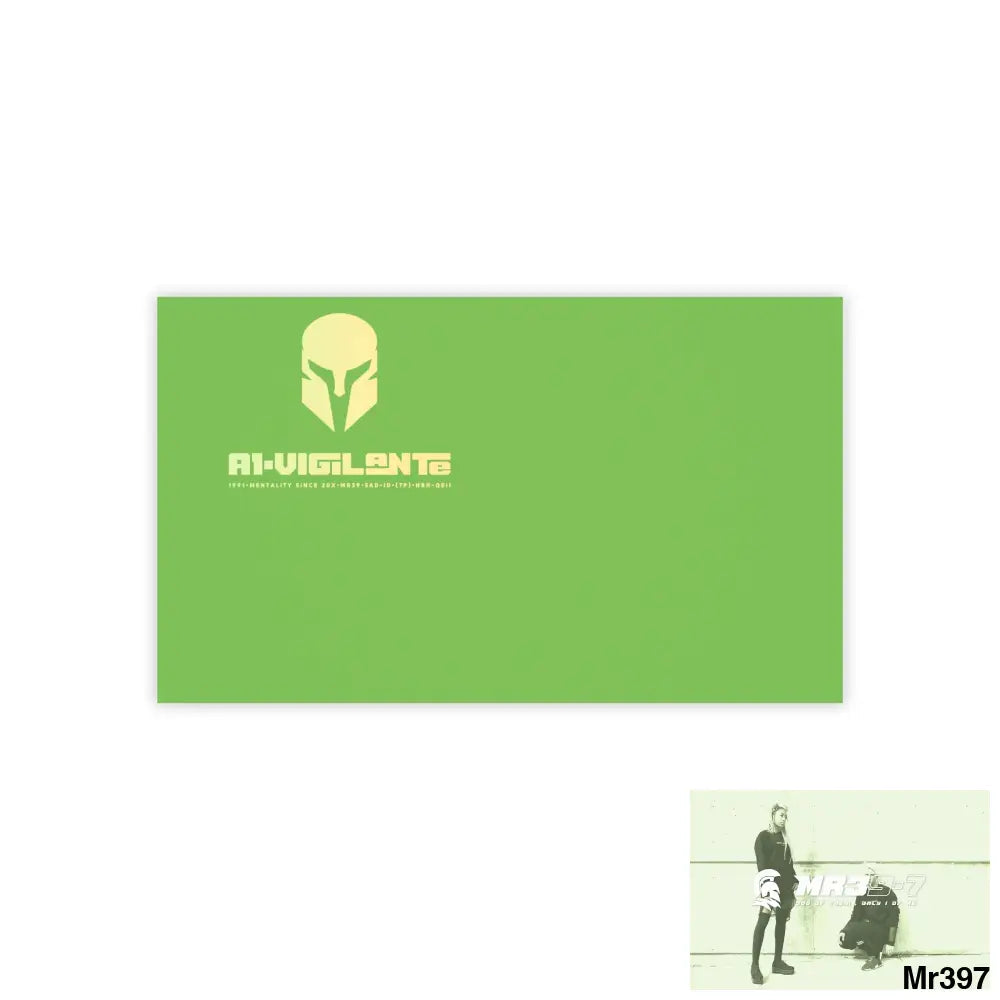 A1-Vigilante Sparta Post-it® Note Pads 10’’ x 6’’ / White Paper products
