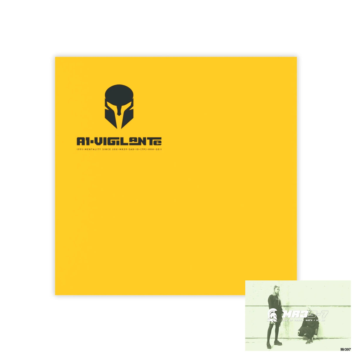A1 - Vigilante Sparta Post-it® Note Pads 3’’ x 3’’ / White Paper products
