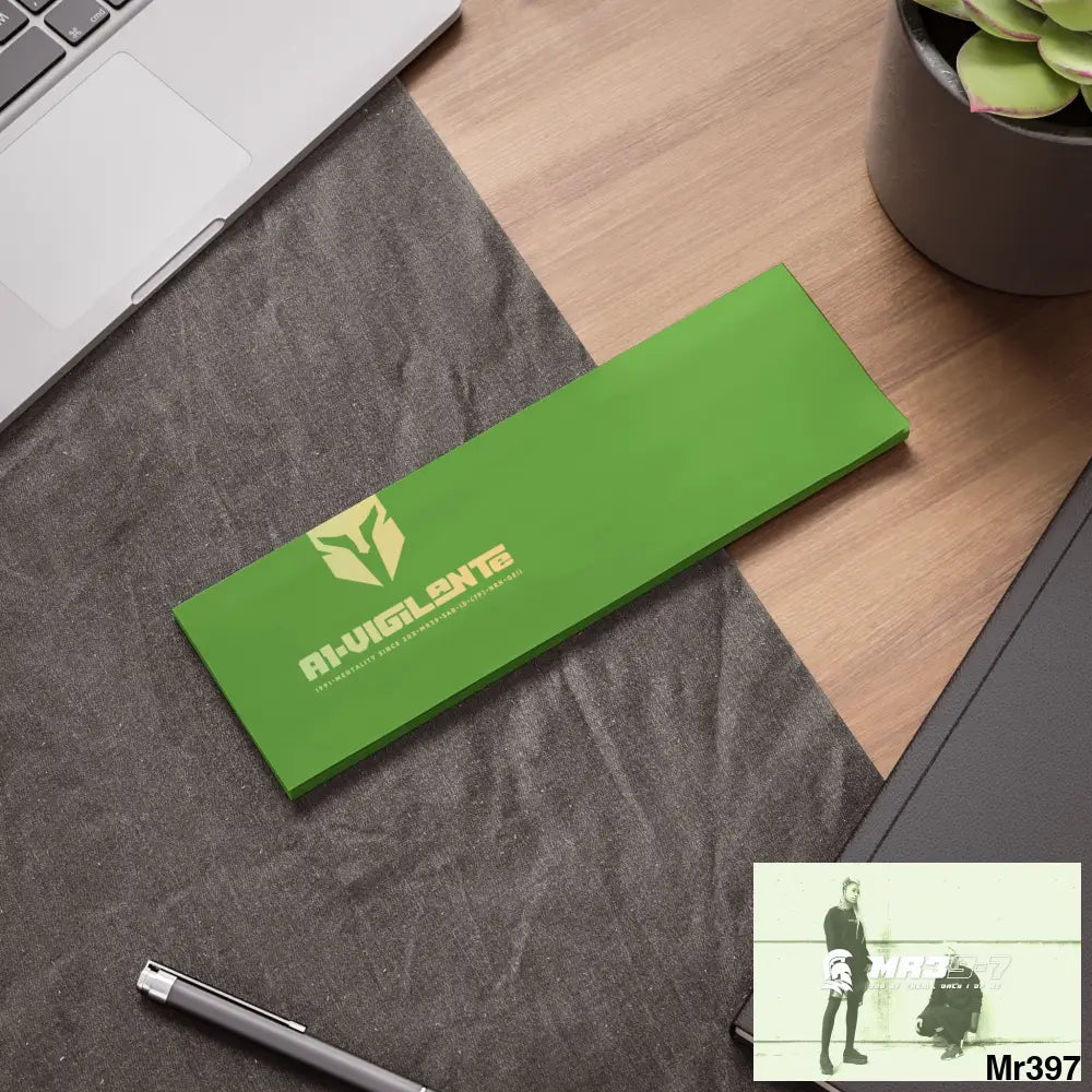 A1-Vigilante Sparta Post-it® Note Pads Paper products