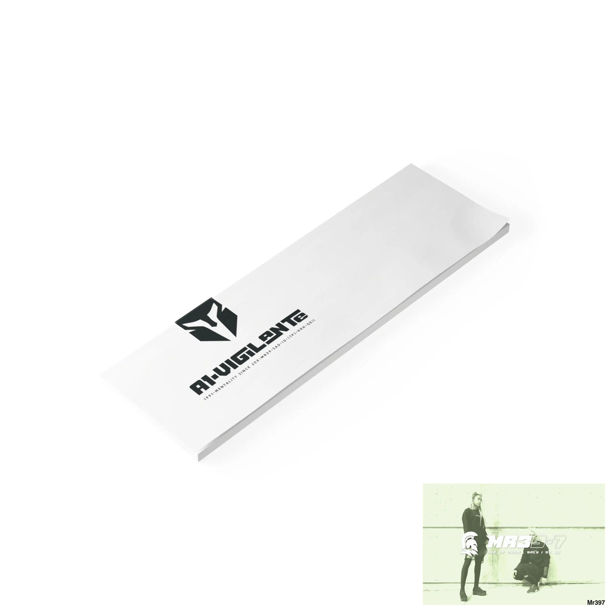 A1-Vigilante Sparta Post-it® Note Pads Paper products
