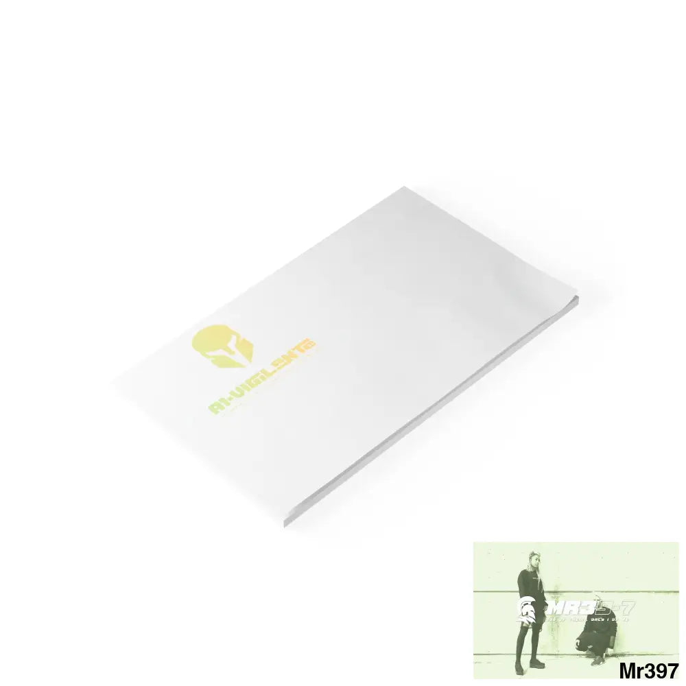 A1-Vigilante Sparta Post-it® Note Pads Paper products