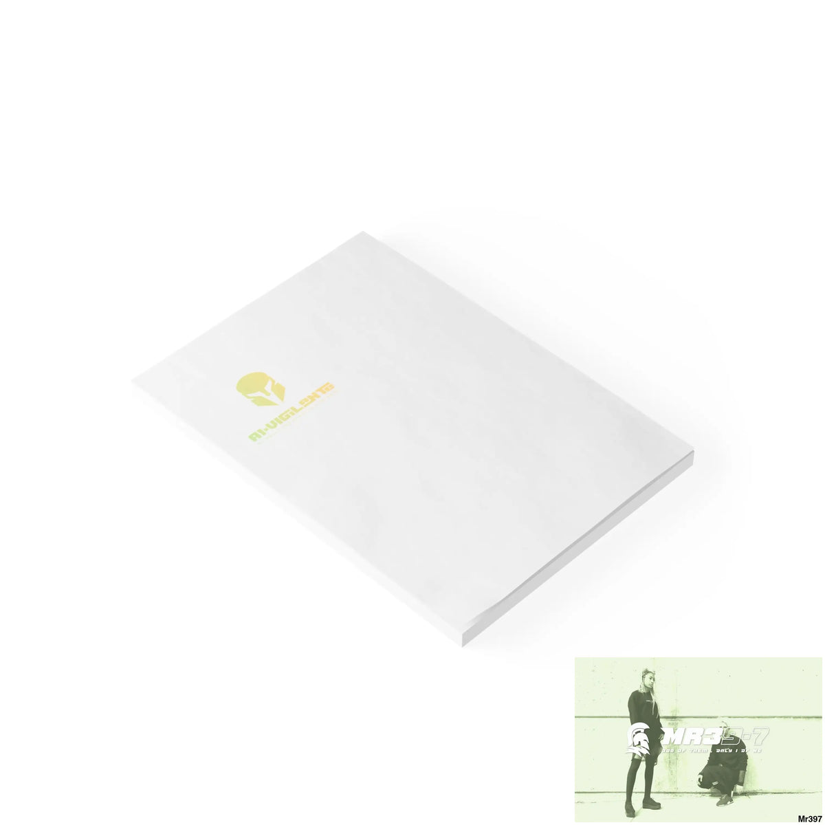 A1-Vigilante Sparta Post-it® Note Pads Paper products