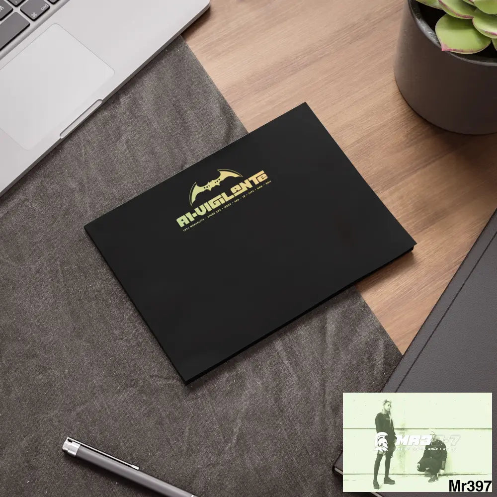 A1-Vigilante Sparta Post-it® Note Pads Paper products