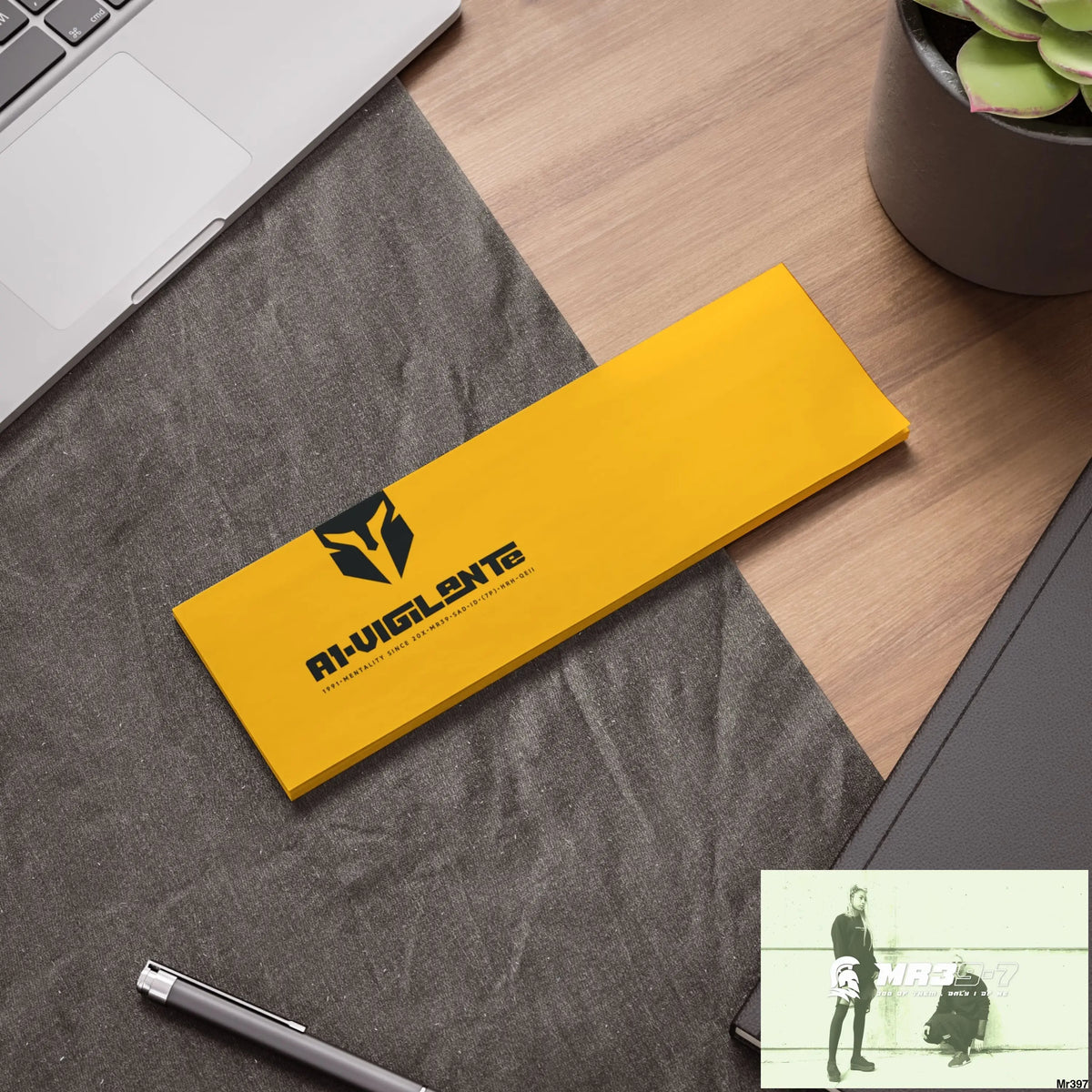 A1 - Vigilante Sparta Post-it® Note Pads Paper products