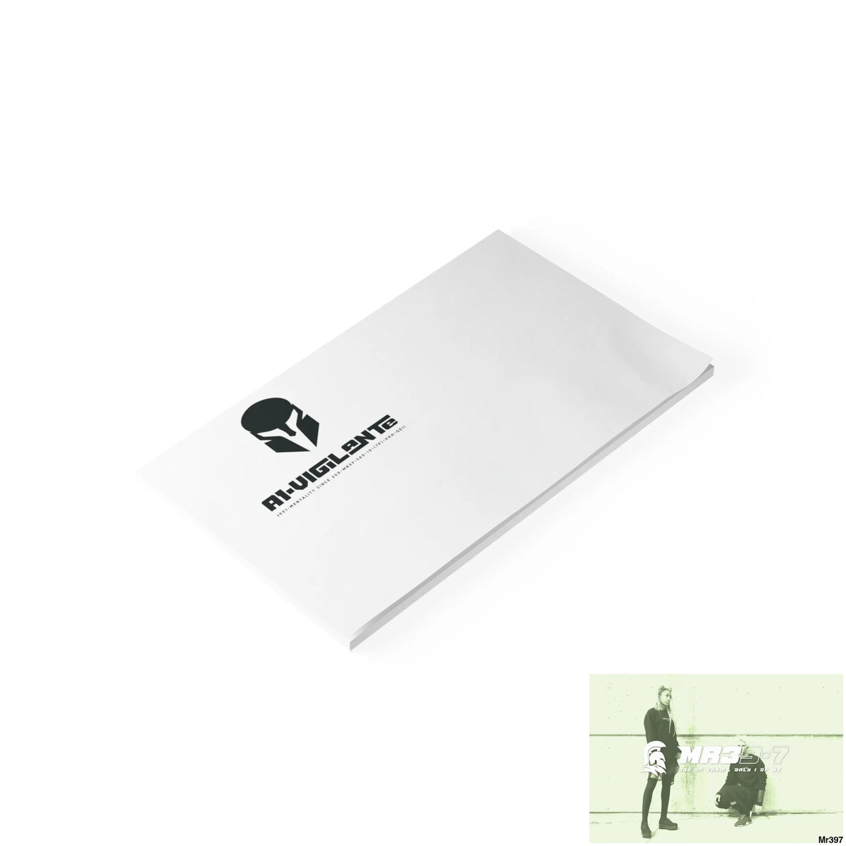 A1-Vigilante Sparta Post-it® Note Pads Paper products