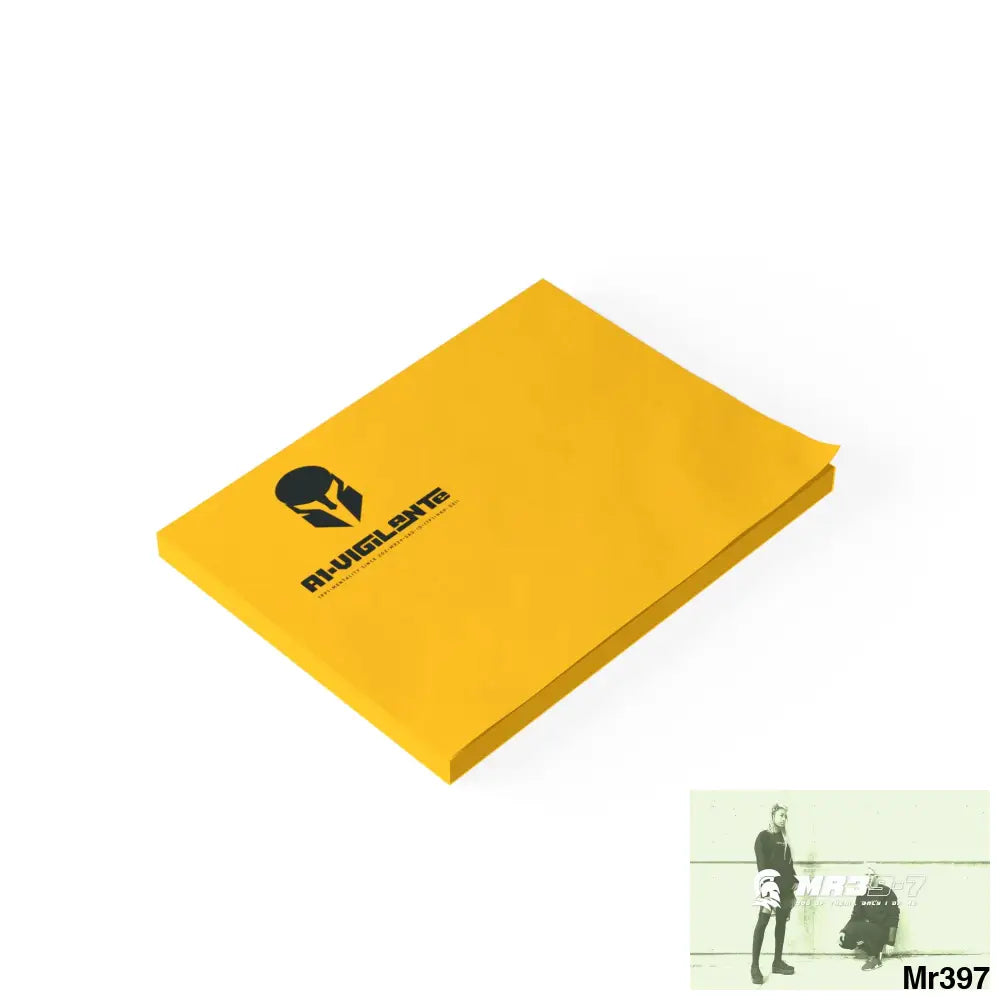 A1 - Vigilante Sparta Post-it® Note Pads Paper products