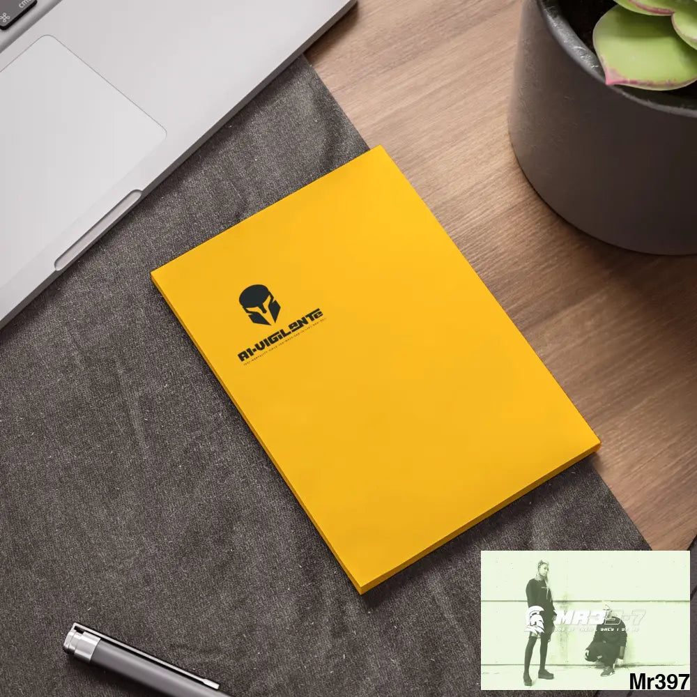 A1 - Vigilante Sparta Post-it® Note Pads Paper products