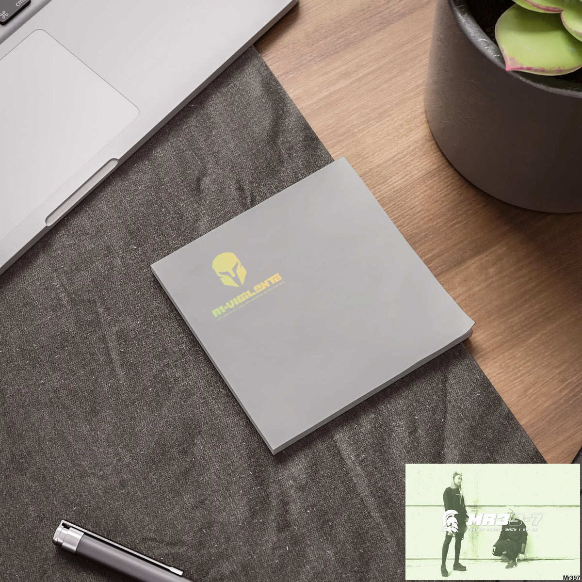 A1-Vigilante Sparta Post-it® Note Pads Paper products