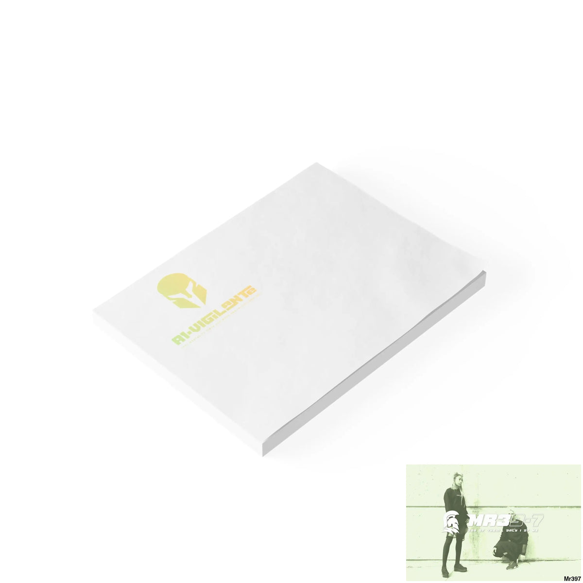 A1-Vigilante Sparta Post-it® Note Pads Paper products