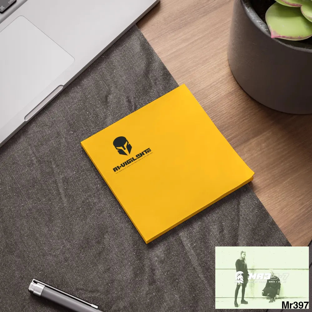 A1 - Vigilante Sparta Post-it® Note Pads Paper products