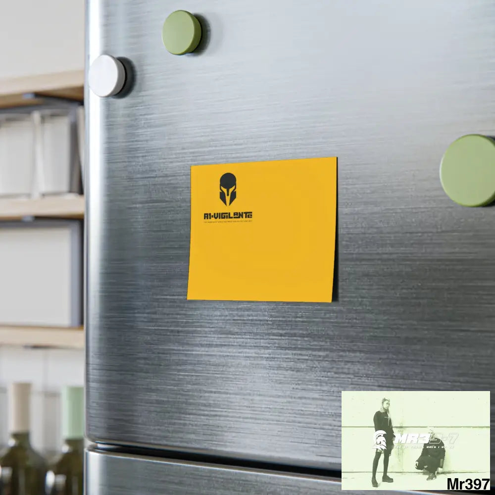 A1 - Vigilante Sparta Post-it® Note Pads Paper products