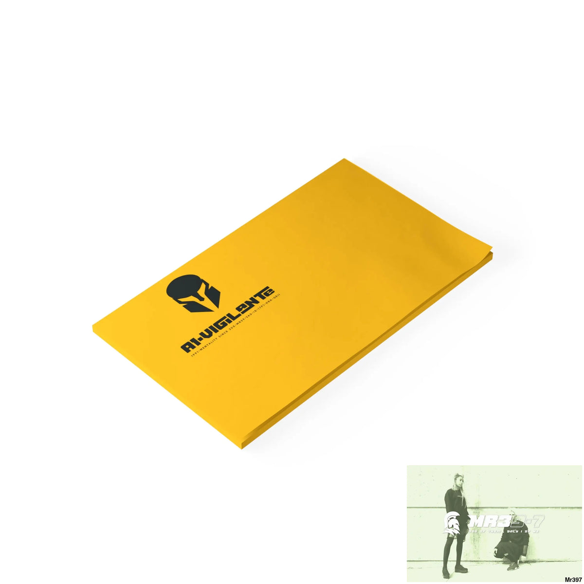 A1 - Vigilante Sparta Post-it® Note Pads Paper products