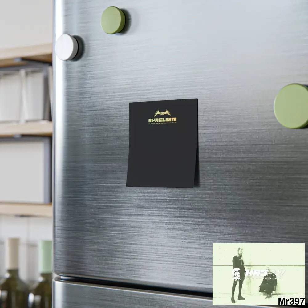 A1-Vigilante Sparta Post-it® Note Pads Paper products