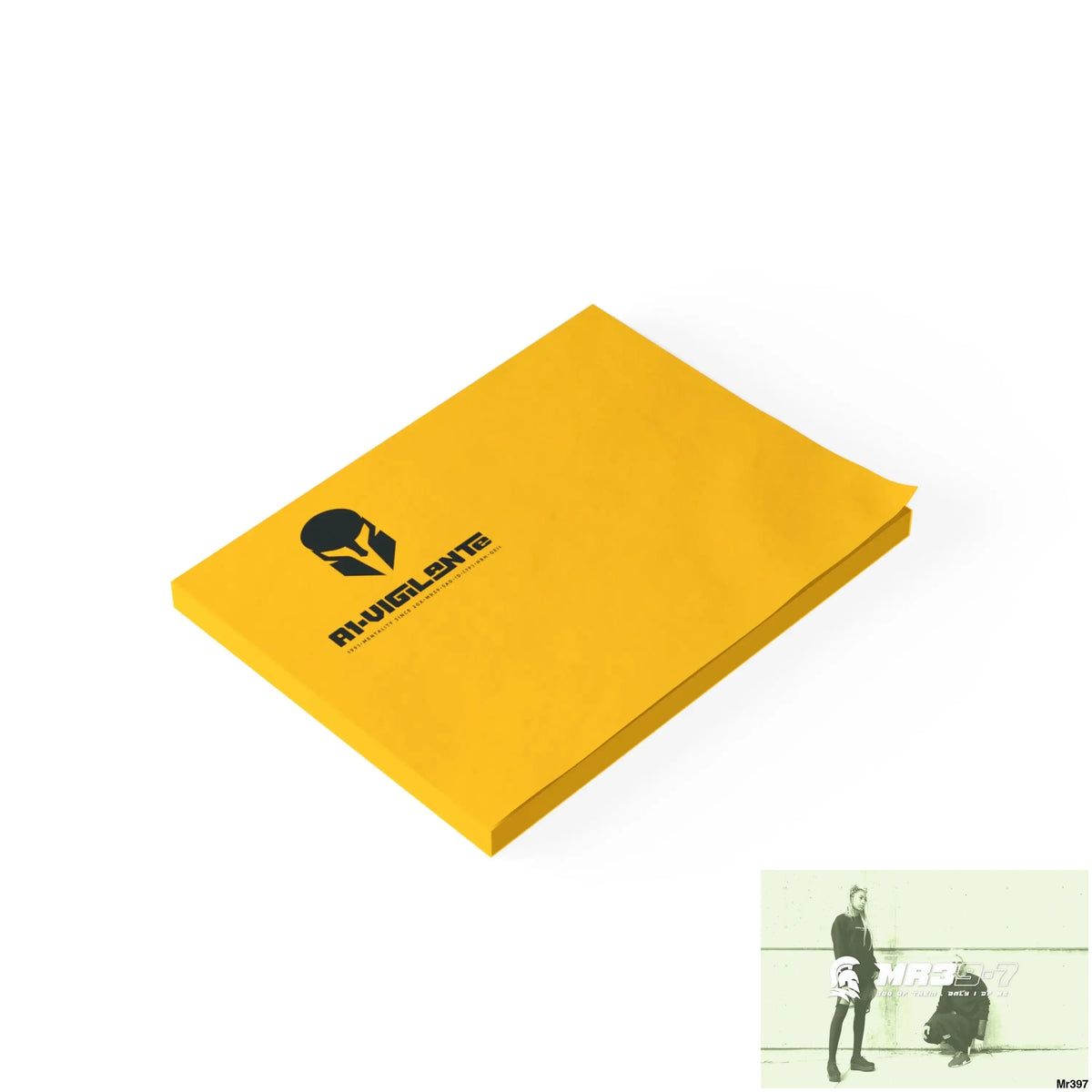 A1 - Vigilante Sparta Post-it® Note Pads Paper products