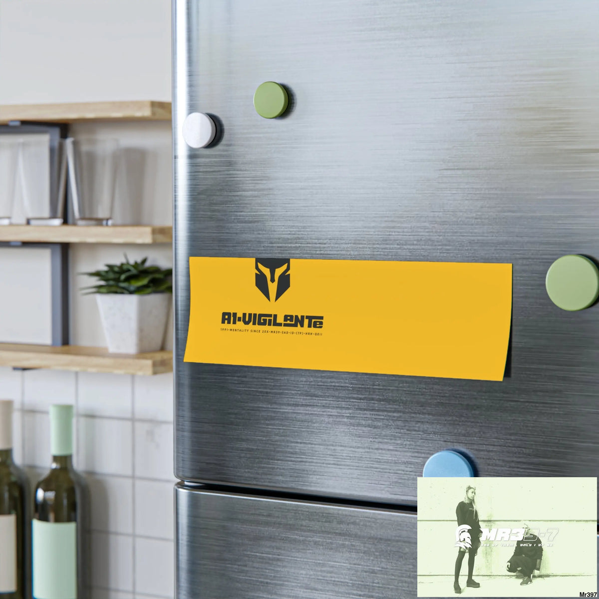 A1 - Vigilante Sparta Post-it® Note Pads Paper products