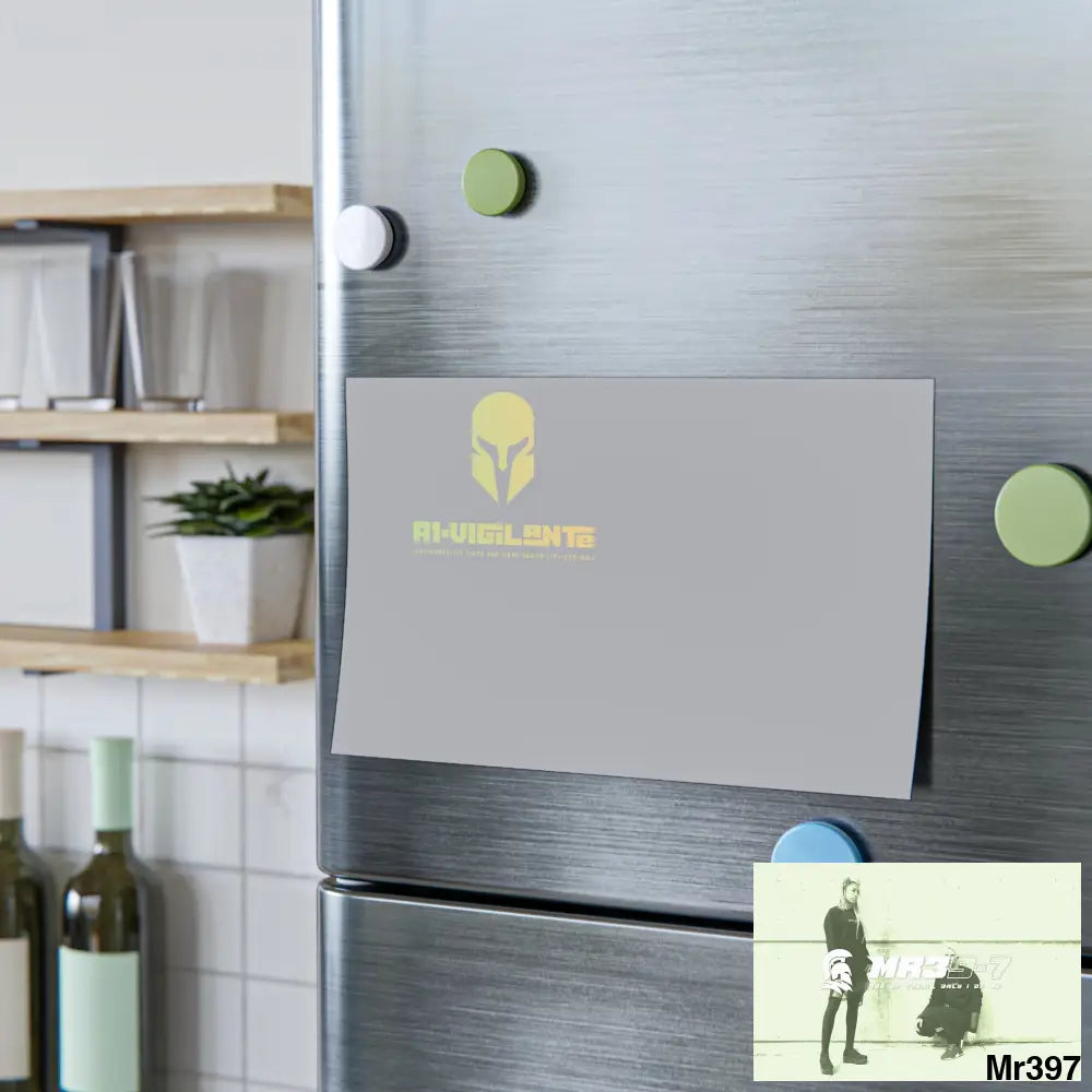 A1-Vigilante Sparta Post-it® Note Pads Paper products