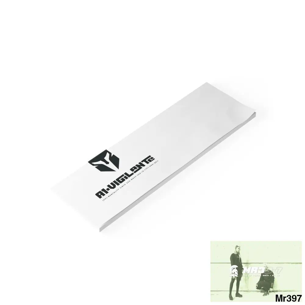 A1-Vigilante Sparta Post-it® Note Pads Paper products