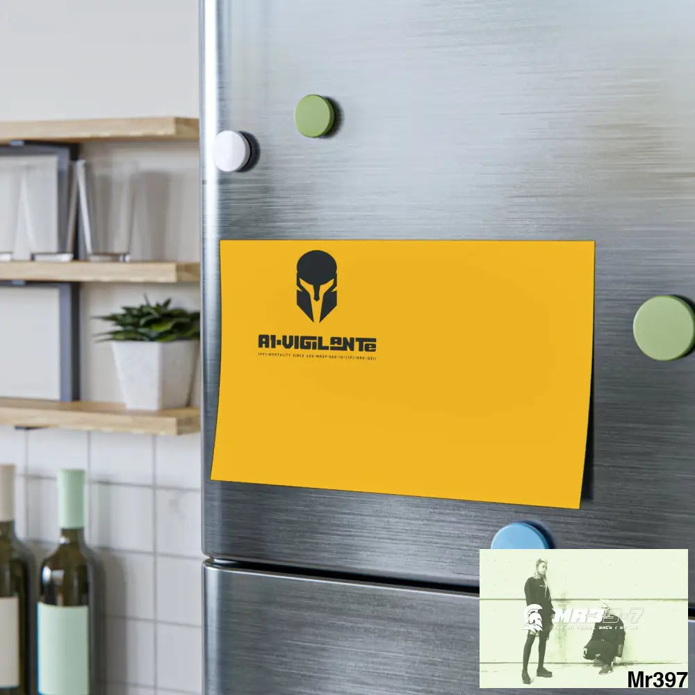 A1 - Vigilante Sparta Post-it® Note Pads Paper products