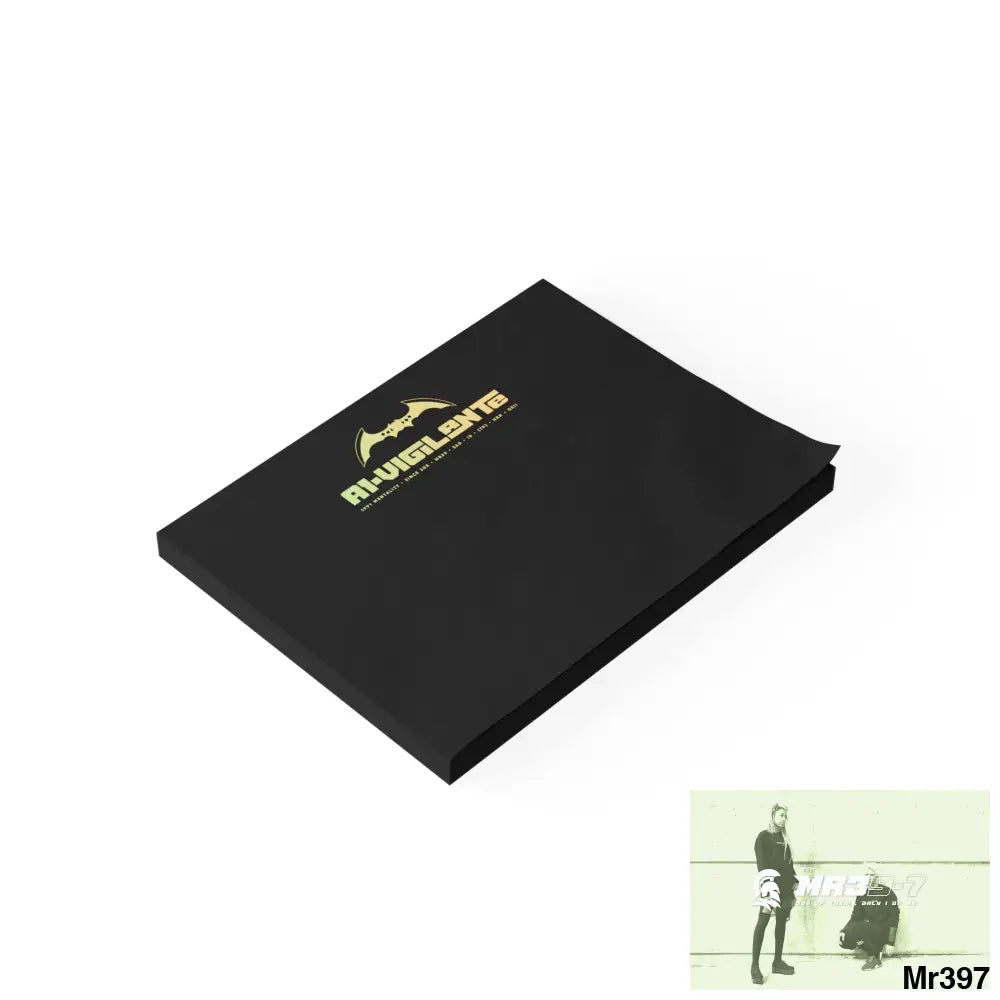 A1-Vigilante Sparta Post-it® Note Pads Paper products