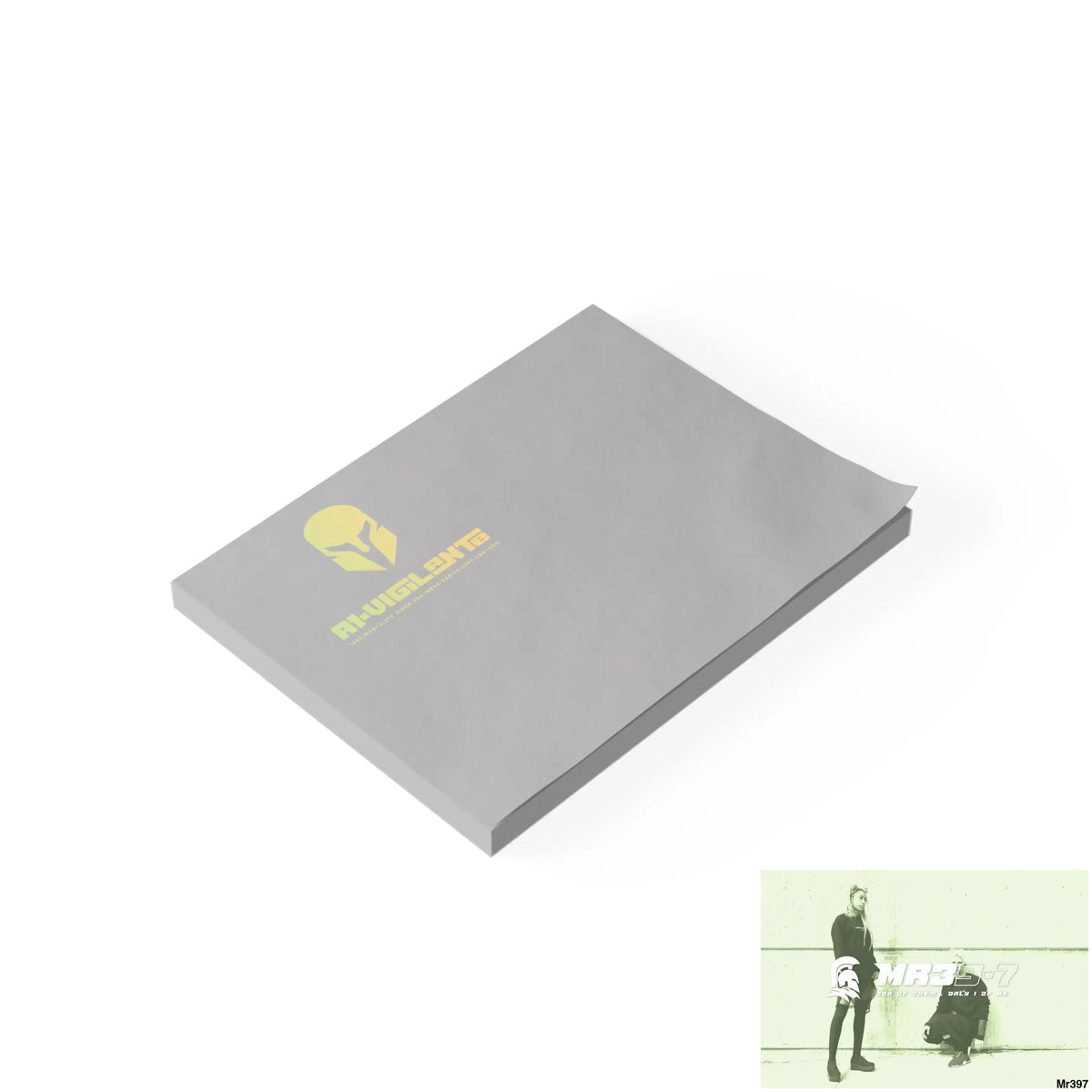 A1-Vigilante Sparta Post-it® Note Pads Paper products